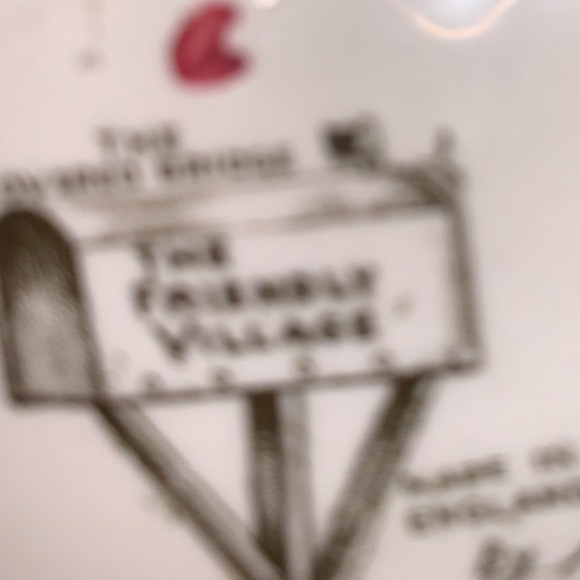 Set of Four Johnson Bros. Friendly Village Bowls - Picture 5 of 8